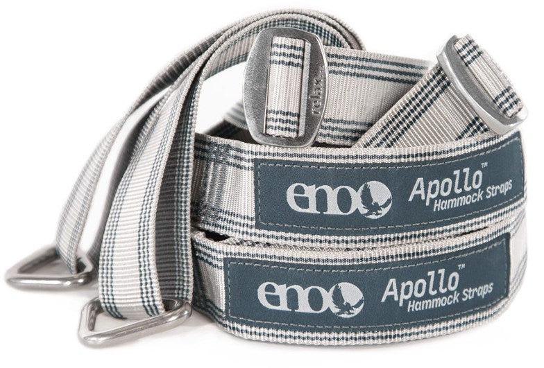 ENO Apollo Hammock Straps (hammock suspension system)