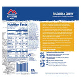 Mountain House Adventure Meals