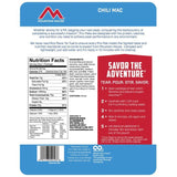 Mountain House "Pro-Pak" Adventure Meals