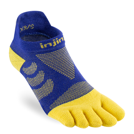 Injinji Ultra Run No-Show Socks - Women's