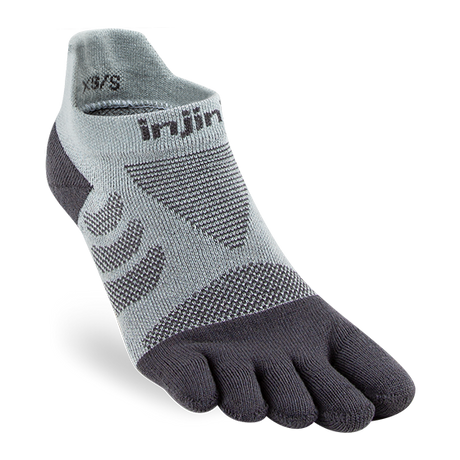 Injinji Ultra Run No-Show Socks - Women's