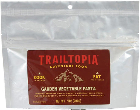 Trailtopia Adventure Food