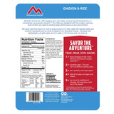 Mountain House "Pro-Pak" Adventure Meals