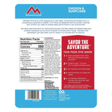 Mountain House "Pro-Pak" Adventure Meals