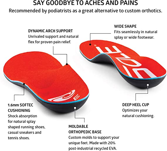 SOLE Active Medium WIDE