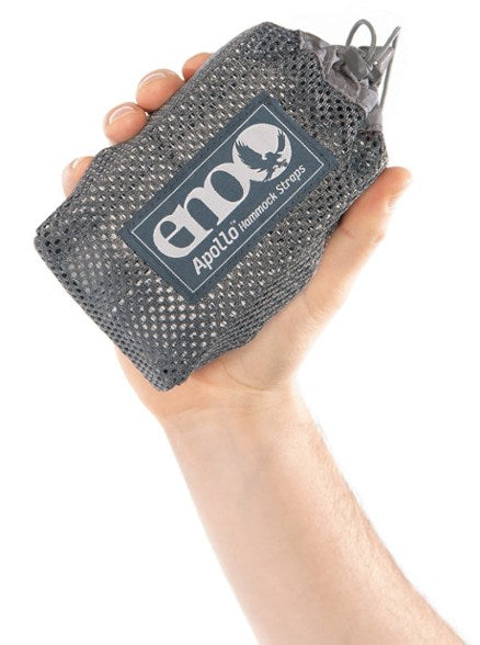 ENO Apollo Hammock Straps (hammock suspension system)