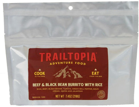 Trailtopia Adventure Food
