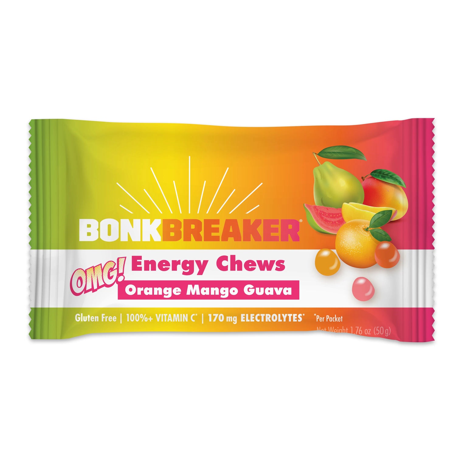 SaltStick Energy Gummies