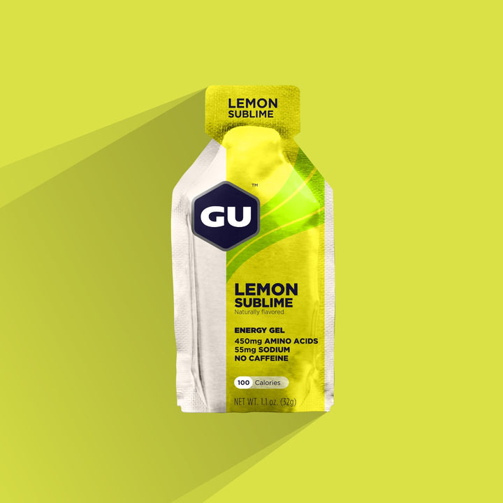 GU Energy Labs Energy Gel