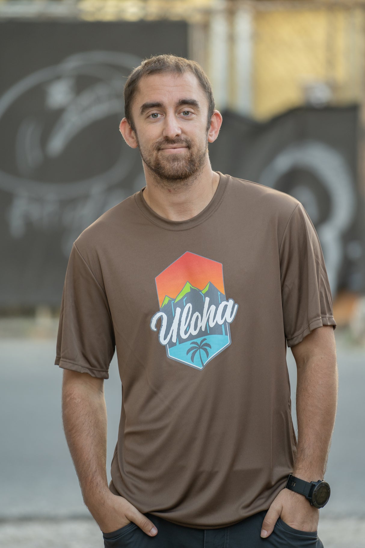 Uloha Cool Dri Tees