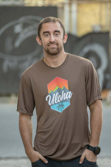 Uloha Cool Dri Tees