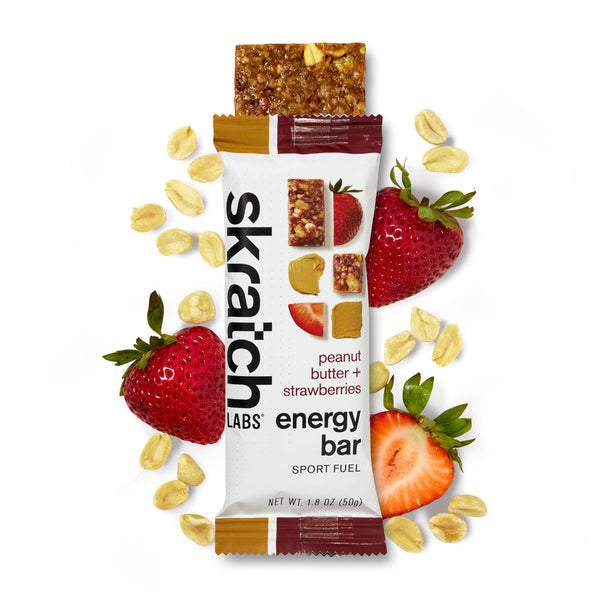 Skratch Labs Energy Bar Sport Fuel