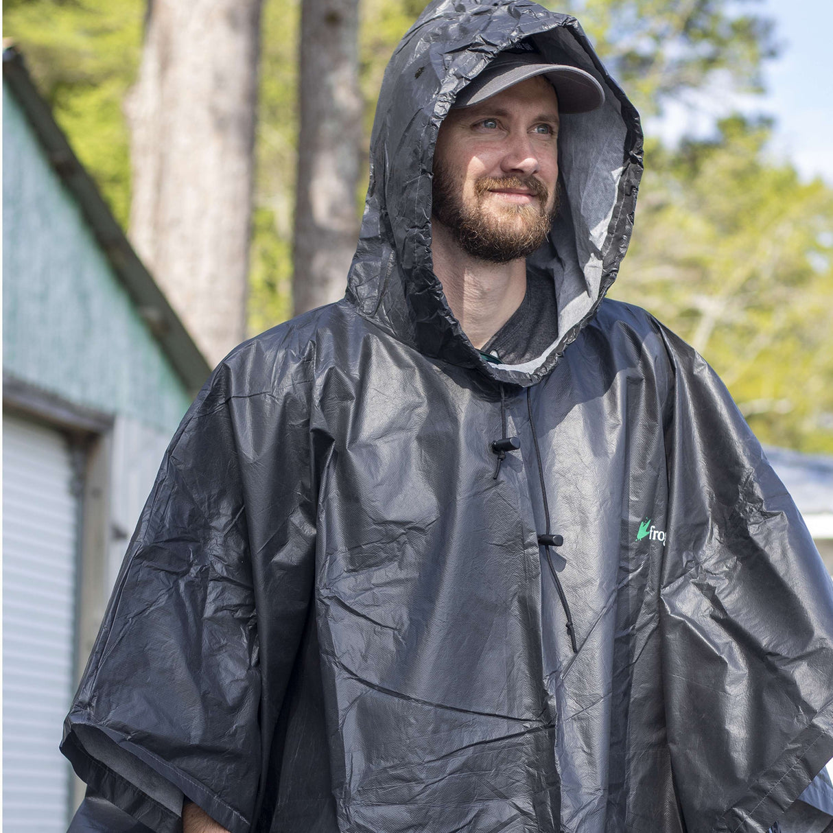 Frogg Toggs Ultra-Lite Rain Poncho
