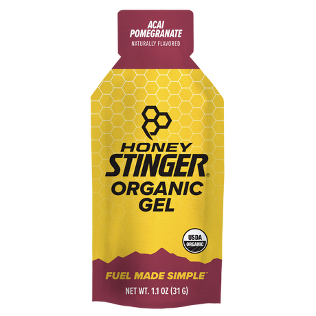 Honey Stinger Energy Gel