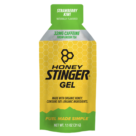 Honey Stinger Energy Gel
