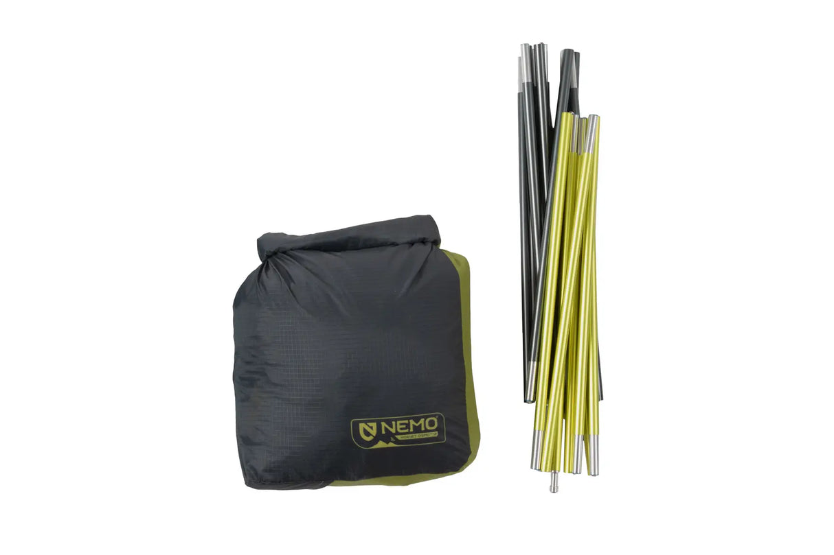 Nemo Hornet OSMO Backpacking Tent