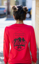 Uloha Cool Dri Long Sleeve