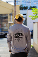 Uloha Cool Dri Long Sleeve