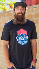 Uloha Red Sky Tee