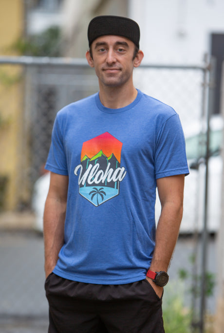 Uloha Original Logo Tee