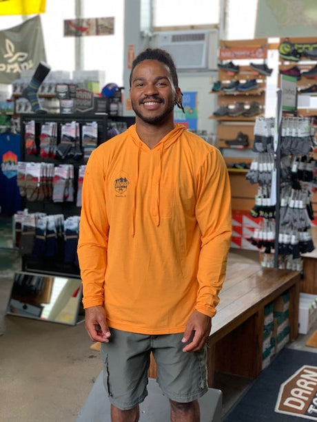 Uloha Low Pro Tech Hoody - Men's