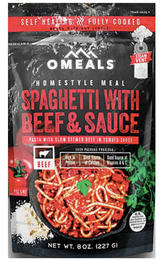 Omeals Ready To Eat Meals