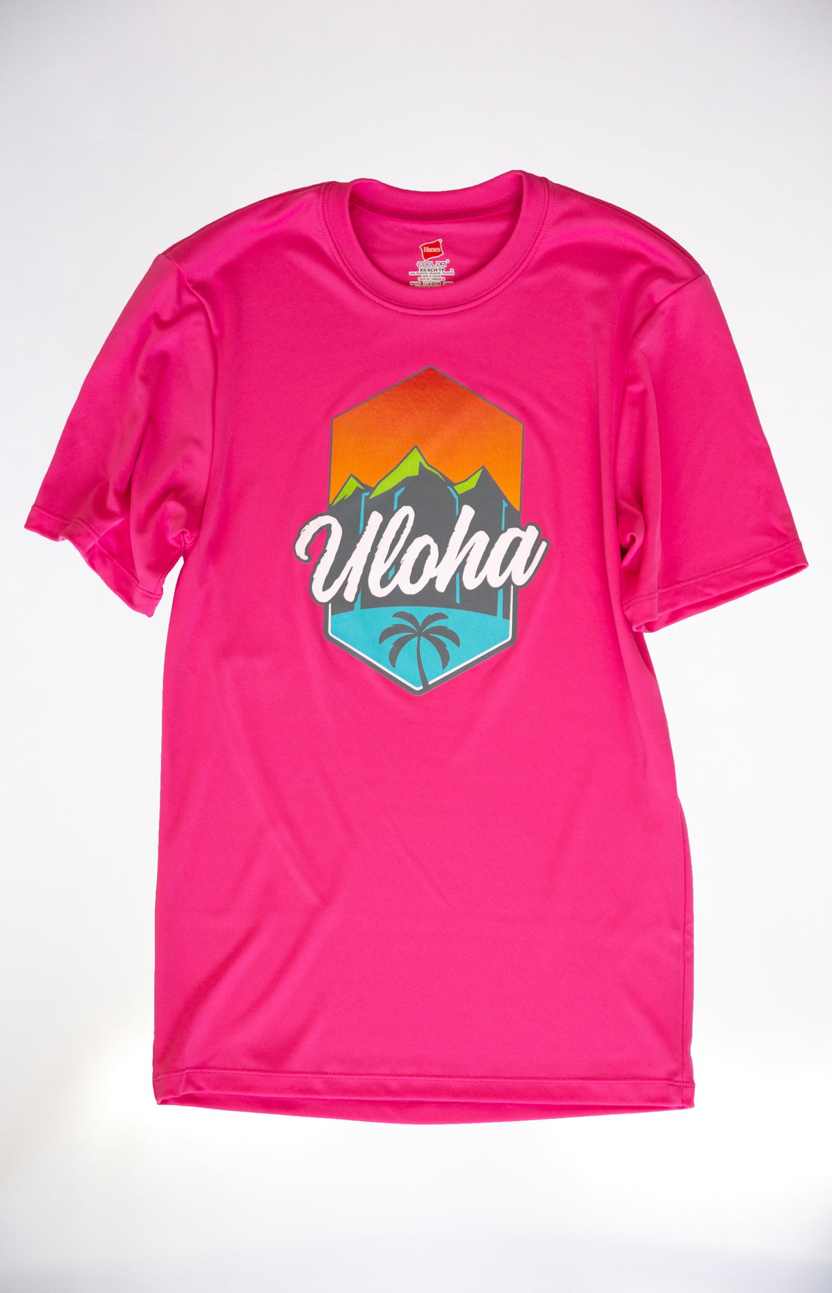 Uloha Cool Dri Tees