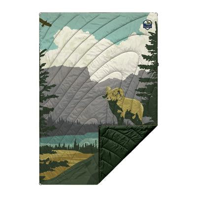 Rumpl Original Puffy Blankets