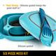 UCO 6 Piece Mess Kit