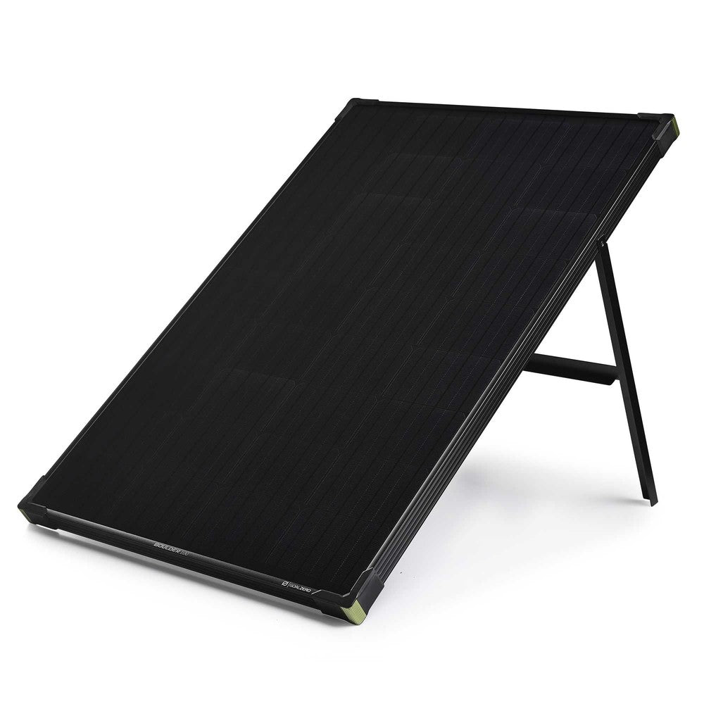 Goal Zero Boulder Solar Panels