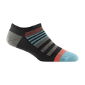 Darn Tough Light Hiker No Show Socks - Women's