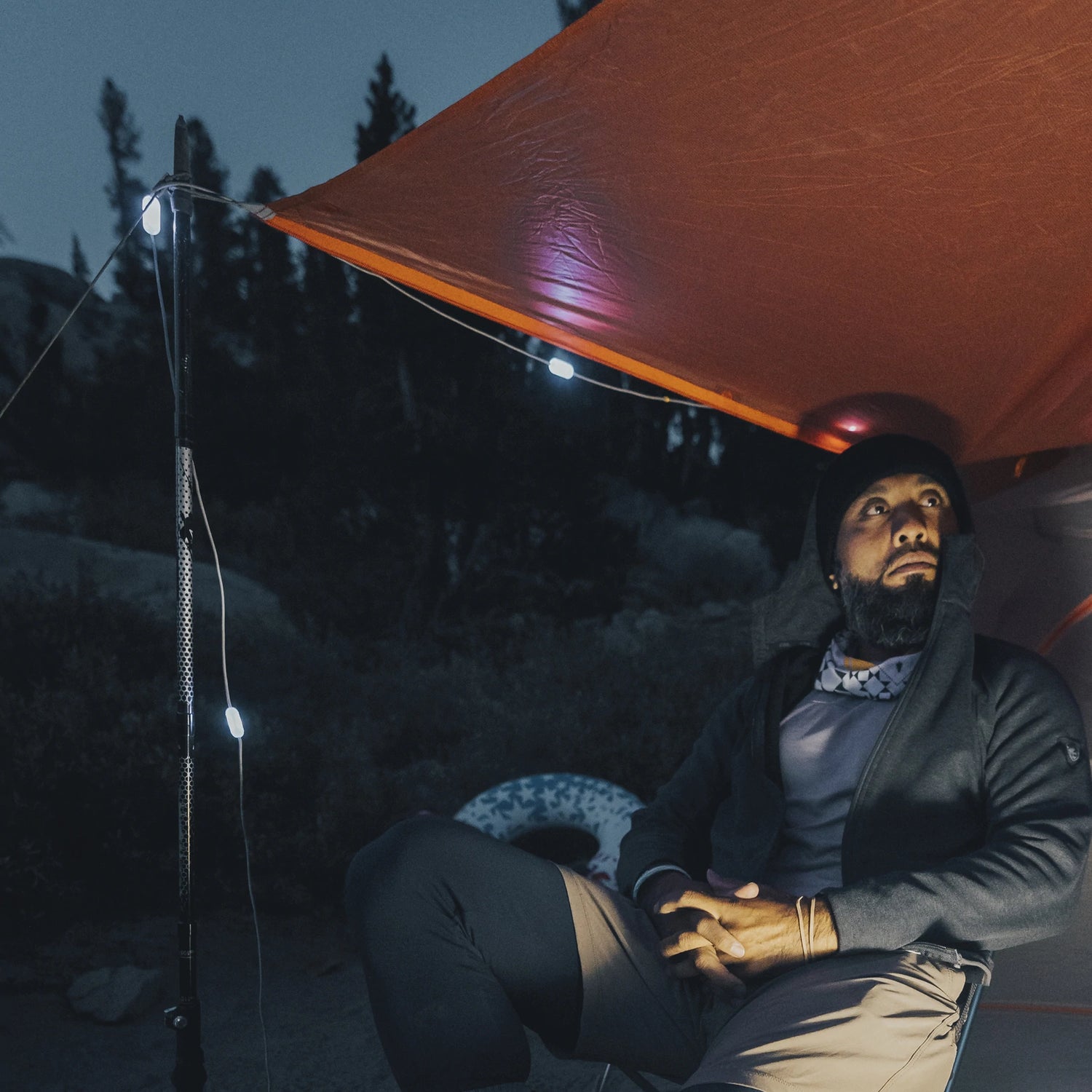 MPowered Luci Color Solar String Lights
