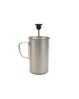 SnowPeak Titanium French Press