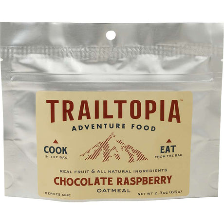 Trailtopia Adventure Food