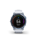 Garmin fēnix® 7S – Sapphire Solar Edition