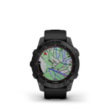 Garmin fēnix® 7S – Sapphire Solar Edition