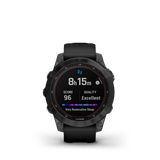 Garmin fēnix® 7X – Sapphire Solar Edition