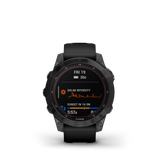 Garmin fēnix® 7S – Sapphire Solar Edition