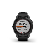 Garmin fēnix® 7X – Sapphire Solar Edition