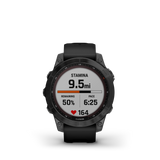 Garmin fēnix® 7S – Sapphire Solar Edition