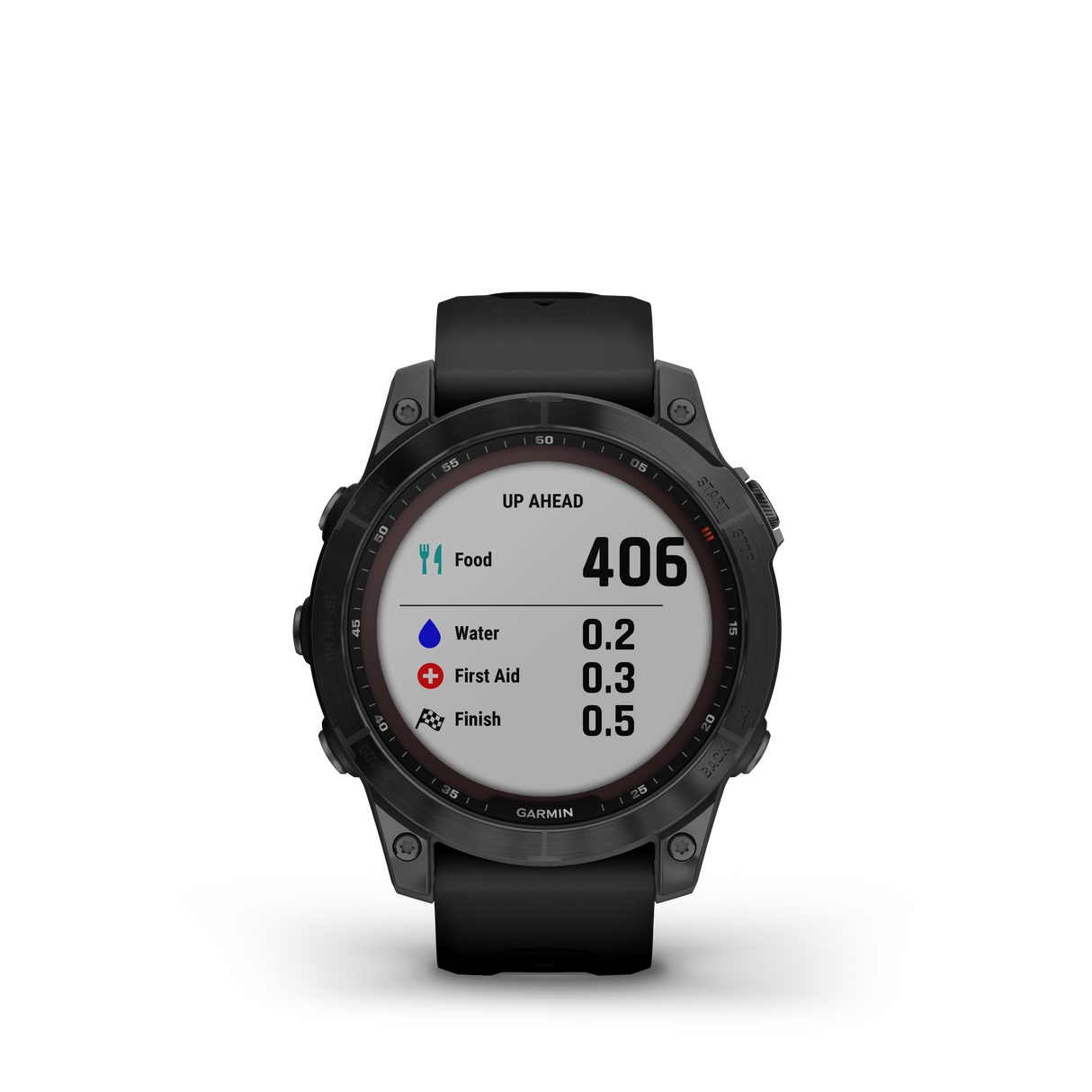 Garmin fēnix® 7X – Sapphire Solar Edition