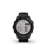 Garmin fēnix® 7S – Sapphire Solar Edition