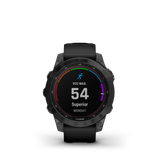Garmin fēnix® 7X – Sapphire Solar Edition