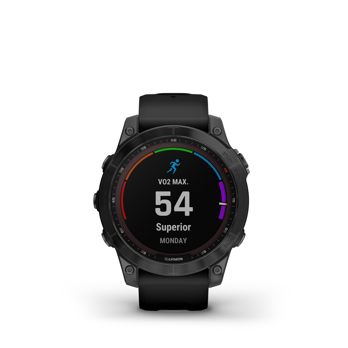 Garmin fēnix® 7S – Sapphire Solar Edition