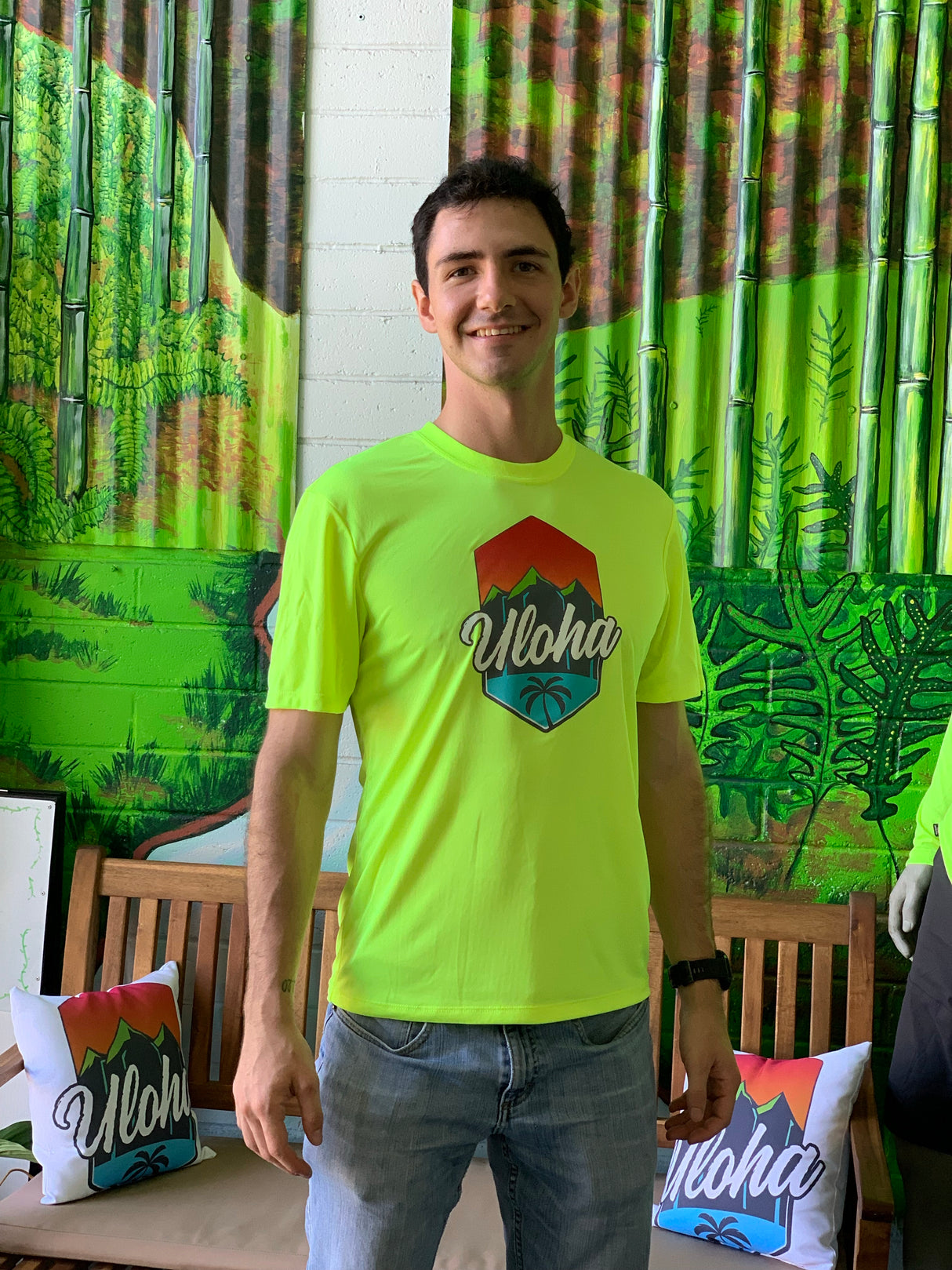 Uloha Cool Dri Tees