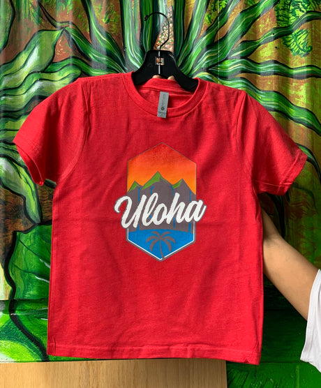 Uloha Youth Shirts
