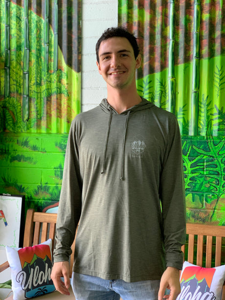 Uloha Low Pro Tech Hoody - Men's