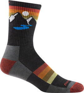 Darn Tough - Hiker Micro Crew Midweight Socks - Men's