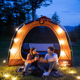 BioLite MPOWERD Luci Solar String Lights - 18' White