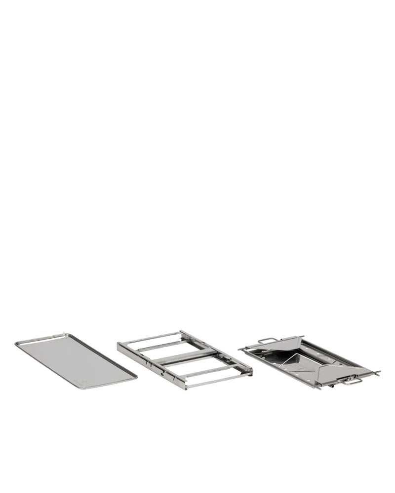 SnowPeak Pack & Carry Fireplace SR